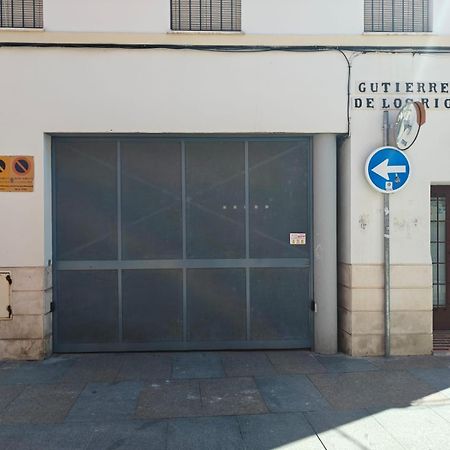 Apartamento Plaza la Paja Córdoba Exterior foto