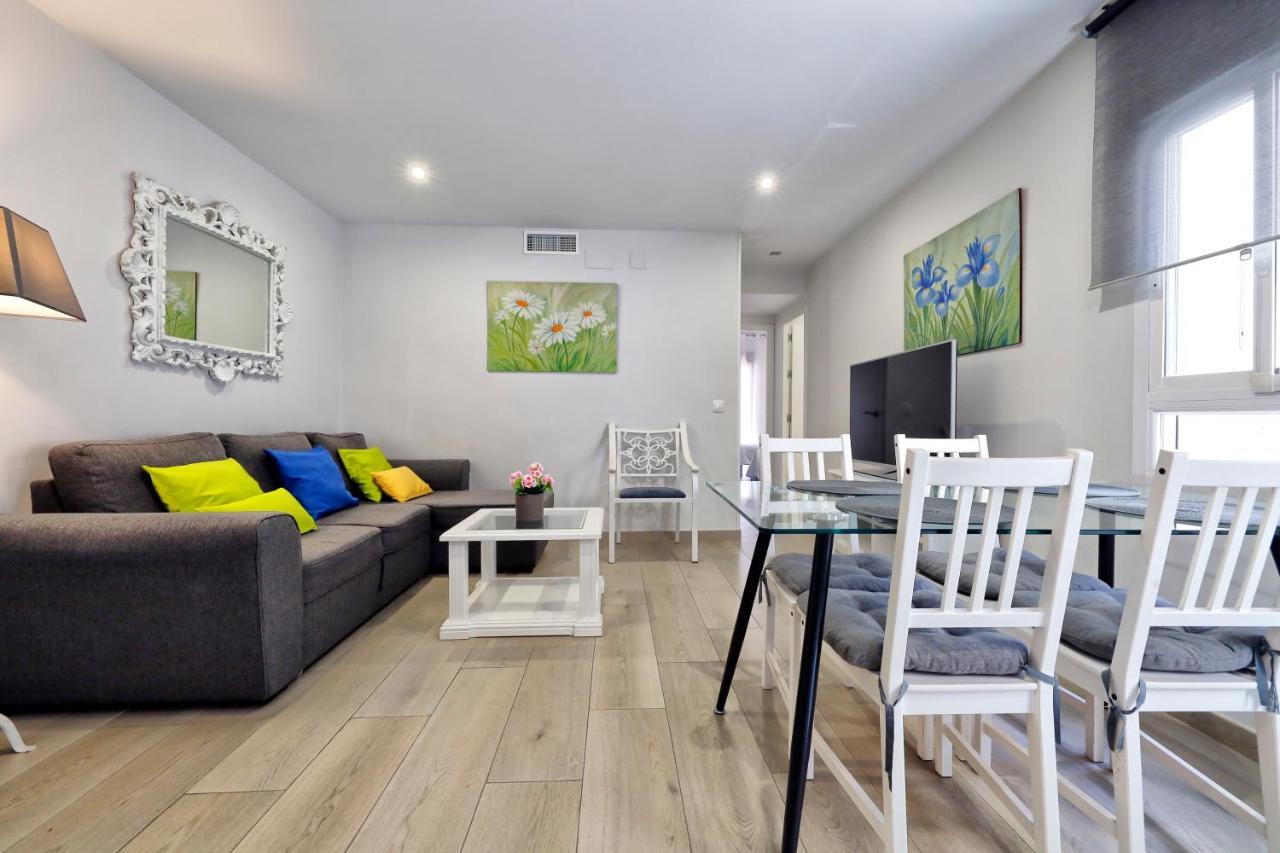 Apartamento Plaza la Paja Córdoba Exterior foto