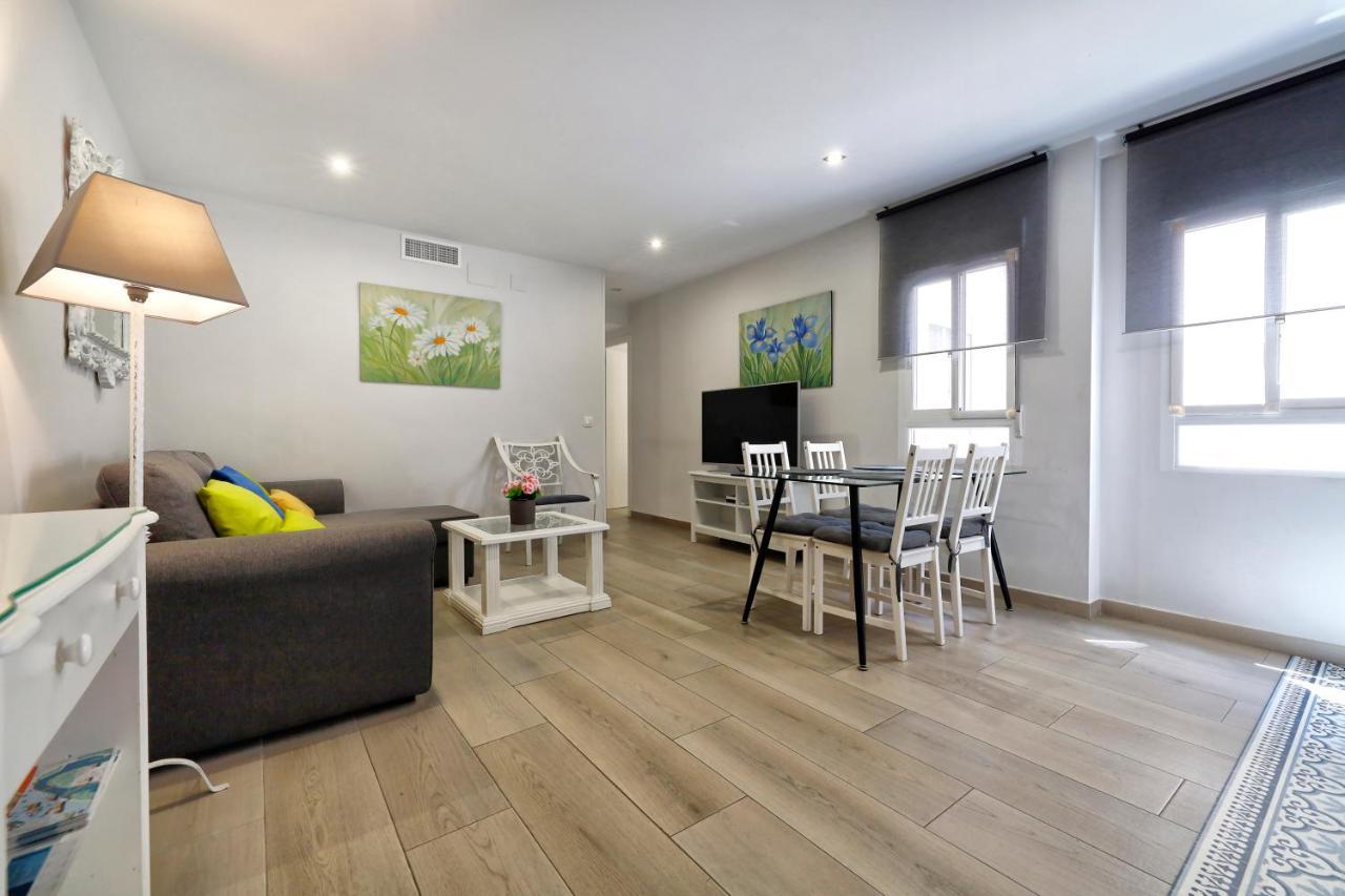 Apartamento Plaza la Paja Córdoba Exterior foto