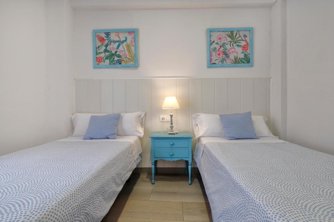 Apartamento Plaza la Paja Córdoba Exterior foto