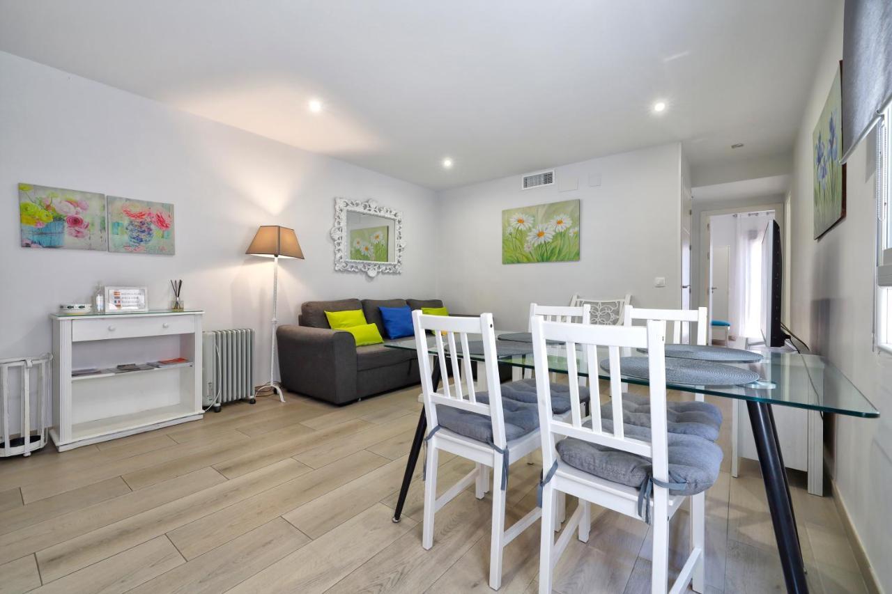 Apartamento Plaza la Paja Córdoba Exterior foto