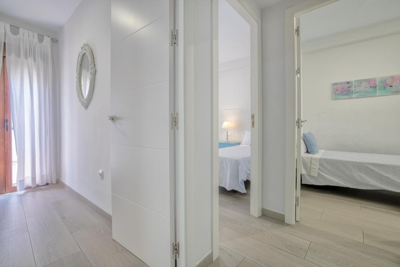 Apartamento Plaza la Paja Córdoba Exterior foto