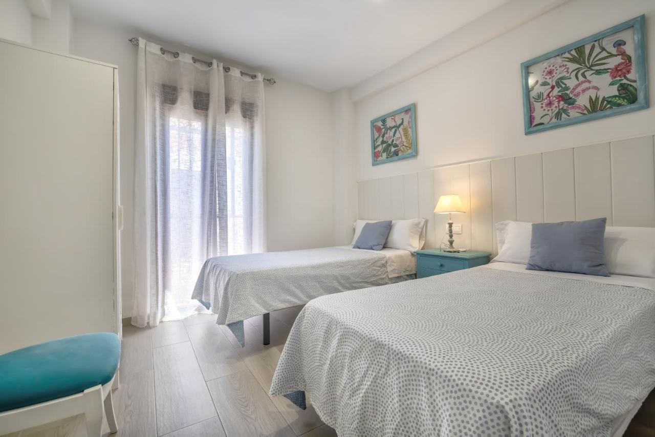 Apartamento Plaza la Paja Córdoba Exterior foto