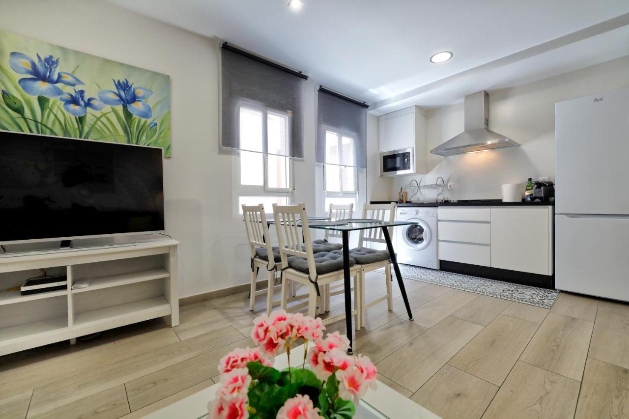 Apartamento Plaza la Paja Córdoba Exterior foto