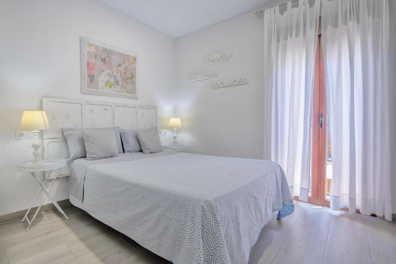 Apartamento Plaza la Paja Córdoba Exterior foto