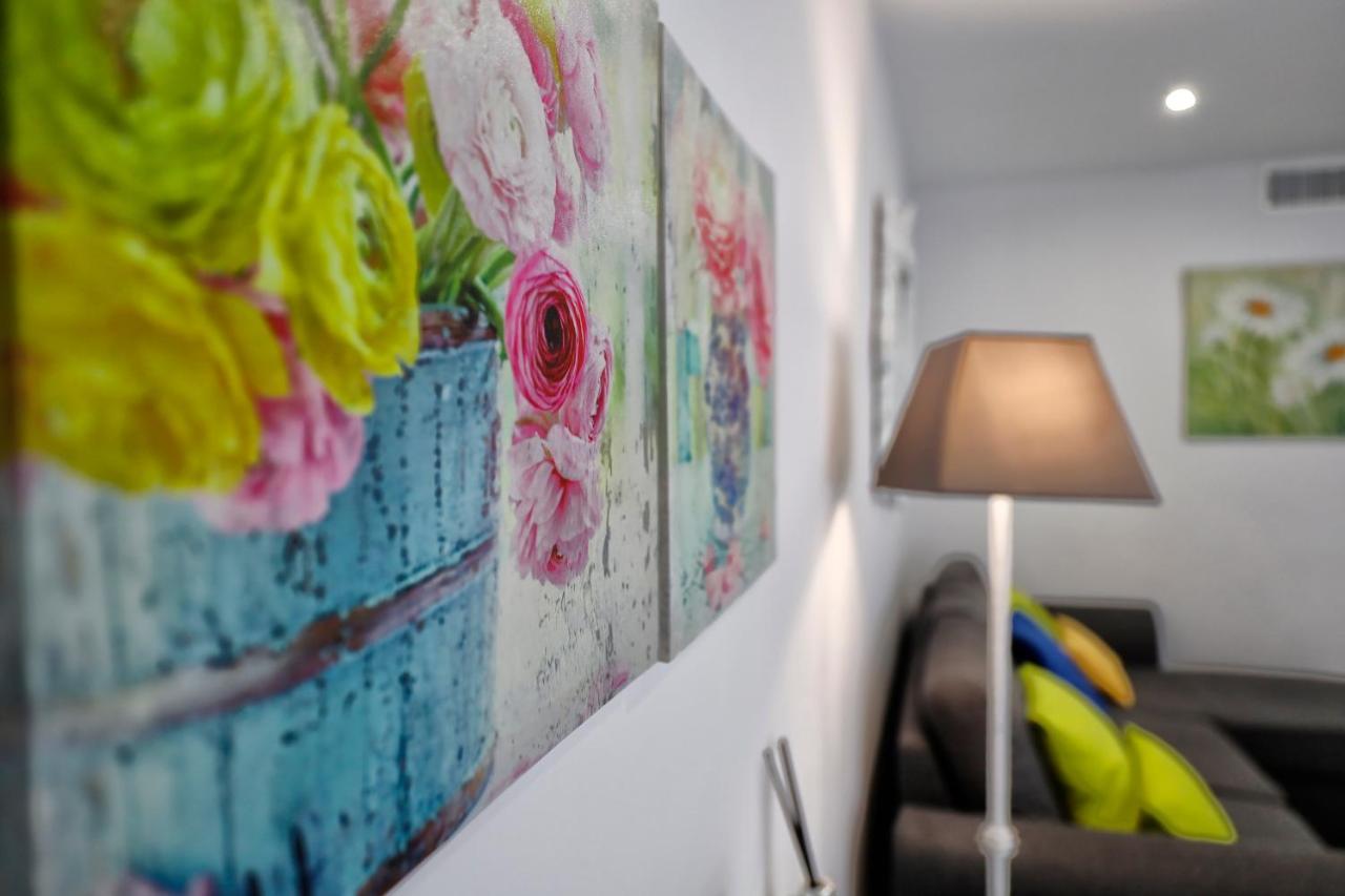 Apartamento Plaza la Paja Córdoba Exterior foto